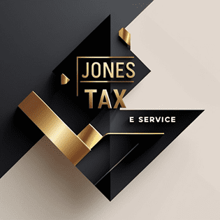 Elegant tax e-service branding